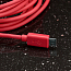 Кабель USB - MicroUSB для зарядки 2 м 1A Belkin Mixit UP красный