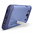 Чехол для Samsung Galaxy S8 G950F гибридный тонкий Spigen SGP Slim Armor фиолетовый