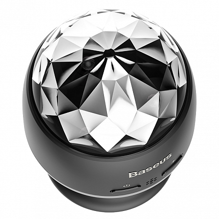 Диско шар светодиодный Baseus Magic Ball черный