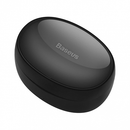 Наушники TWS беспроводные Bluetooth Baseus Bowie E2 вакуумные с микрофоном черные