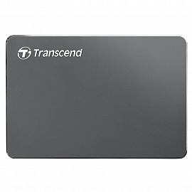 Внешний жесткий диск Transcend StoreJet 25С3 USB 3.0 1ТB