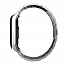 Сменный браслет для Xiaomi Mi Band 3 металлический Nova Bomboo серебристый