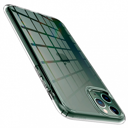 Чехол для iPhone 11 Pro Max гибридный Spigen SGP Ultra Hybrid прозрачный