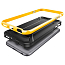 Чехол для iPhone 6, 6S гибридный для экстремальной защиты Spigen SGP Neo Hybrid Carbon черно-желтый