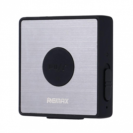 Наушники беспроводные Bluetooth Remax RB-S3 вакуумные с микрофоном черные
