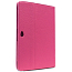 Чехол для Asus VivoTab Smart ME400C кожаный NOVA-05 Suoshi розовый