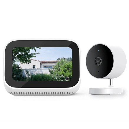 IP камера видеонаблюдения Xiaomi Outdoor Camera AW200 BHR6398GL белая