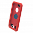 Чехол для iPhone 6, 6S водонепроницаемый Redpepper OL красный