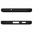 Чехол для Samsung Galaxy S21 FE гелевый Spigen Caseology Vault матовый черный