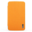 Чехол для Samsung Galaxy Tab 3 7.0 P3200 кожаный Rock Elegant апельсиново-оранжевый