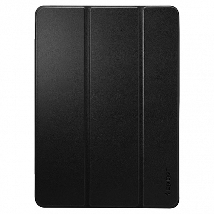 Чехол для iPad Pro 12.9 2021 книжка Spigen Smart Fold черный