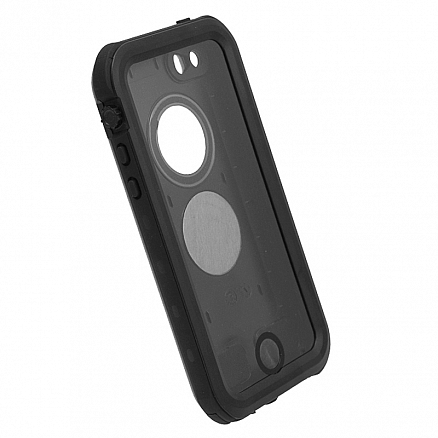 Чехол для iPhone 5S, SE водонепроницаемый Redpepper DOT+ Magnet черный