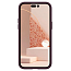 Чехол для iPhone 14 Pro Max гибридный Spigen Caseology Parallax MagSafe бордовый