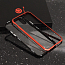 Чехол для iPhone X, XS магнитный Magnetic Shield красный