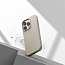 Чехол для iPhone 14 Pro гибридный Ringke Silicone бежевый