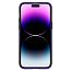 Чехол для iPhone 14 Pro Max гибридный Spigen Mag Armor MagSafe темно-фиолетовый