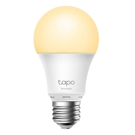 Умная лампочка светодиодная TP-Link Tapo L510E белая