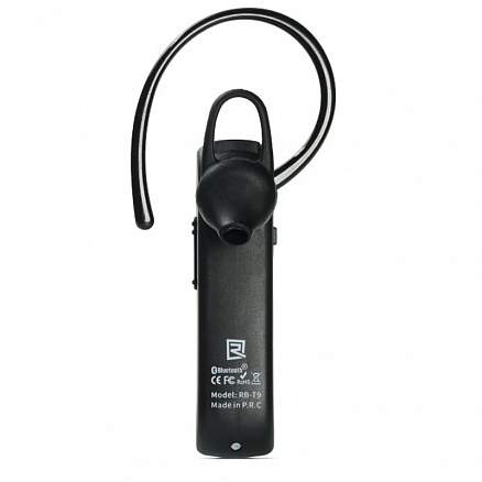 Bluetooth гарнитура Remax RB-T9 черная