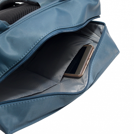 Рюкзак Remax Double 525 Pro с отделением для ноутбука до 14 дюймов синий
