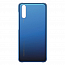 Чехол для Huawei P20 пластиковый оригинальный Color Case синий