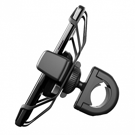 Велосипедный держатель для телефона до 6 дюймов на руль iOttie Easy One Touch 4 черный