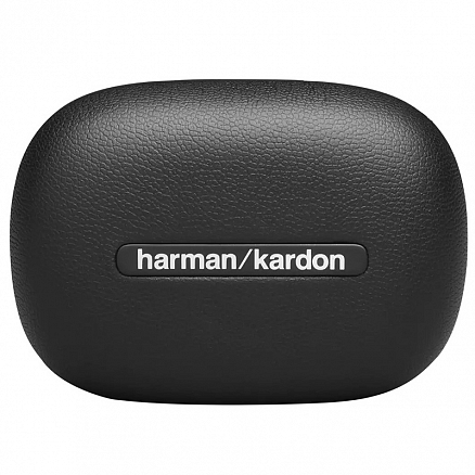 Наушники TWS беспроводные Harman Kardon Fly TWS вакуумные с микрофоном черные