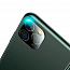 Защитное стекло на камеру для iPhone 11 Pro Usams US-BH571 черное 1 шт.