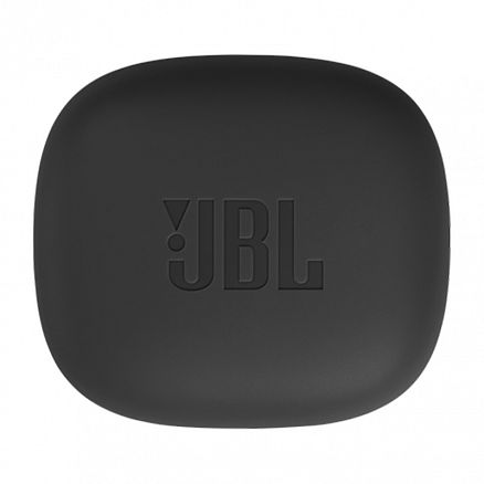 Наушники TWS беспроводные Bluetooth JBL Wave 300 вкладыши с микрофоном черные