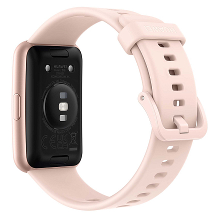 Умные часы Huawei Watch FIT SE туманно-розовые