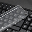 Чехол для Samsung Galaxy J8 ультратонкий гелевый 0,5 мм Forever прозрачный