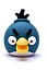 Корпус для USB флэшки силиконовый Matryoshka Drive - Angry Birds зеленая птичка  MD-576