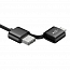 Кабель 5-в-1 USB, MicroUSB, Lightning, Type-C, Type-C хост OTG 1 м 2A плетеный Baseus черный