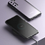 Чехол для Samsung Galaxy S21 FE гибридный Ringke Fusion прозрачно-черный
