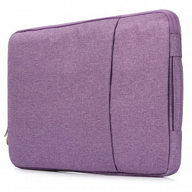 Сумка для ноутбука до 13,3 дюйма Nova NPR01 фиолетовая