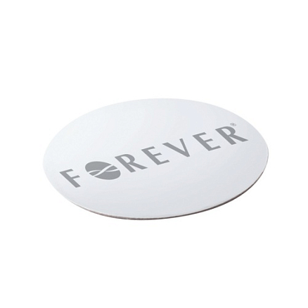 Наклейка на телефон для магнитного держателя Forever 2 шт.