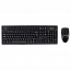 Набор клавиатура и мышь беспроводной A4Tech 3100N черный