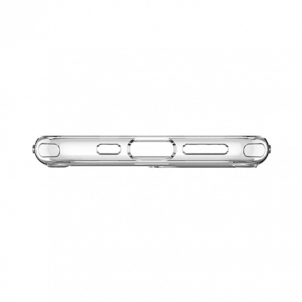 Чехол для iPhone 11 Pro гибридный блестящий Spigen Сyrill Etoile Glitter серебристый