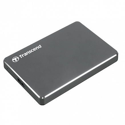 Внешний жесткий диск Transcend StoreJet 25С3 USB 3.0 2ТB