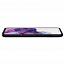 Чехол для Samsung Galaxy S20 гибридный Spigen SGP Ultra Hybrid прозрачно-черный матовый