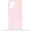 Чехол для Huawei P30 силиконовый CASE Matte розовый