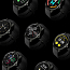 Спортивные смарт-часы Haylou GS-LS09A черные