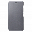 Чехол для Huawei P9 Lite книжка оригинальный Flip Cover серый