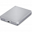 Внешний жесткий диск HDD LaCie Mobile Drive 4TB серый