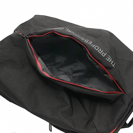 Рюкзак Kingsons Pulse с отделением для ноутбука до 15,6 дюйма черный