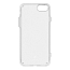 Чехол для iPhone 7, 8 ультратонкий мягкий Baseus Simple прозрачный