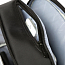 Рюкзак Kingsons Solar с отделением для ноутбука до 17 дюймов и USB зарядкой на солнечной батарее черный