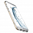 Чехол для Samsung Galaxy S8+ G955F гибридный Spigen SGP Neo Hybrid Crystal прозрачно-золотистый