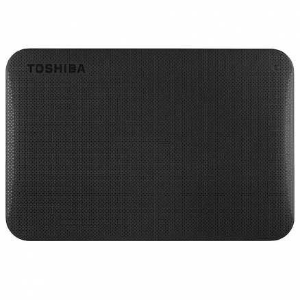 Внешний жесткий диск Toshiba Canvio Ready 1TB USB 3.0 черный