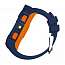 Детские умные часы с GPS  трекером, камерой и Wi-Fi Jet Kid Gear сине-оранжевые