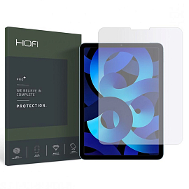 Защитное стекло для iPad Air 4 2020, iPad Air 2022 на весь экран Hofi Glass Pro+ черное